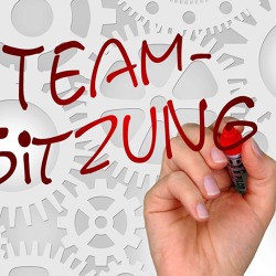 Sitzung des Erweiterten Vorstandes